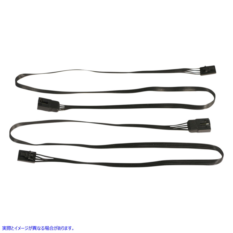 取寄せ Shock＆AWERLEDライトセット配線アクセサリー シロ CIRO Wire Extensions 22 - Pair 41028 21200933