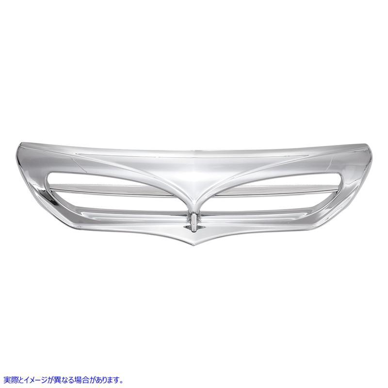 取寄せ フェアリングトリム - クローム シロ CIRO Fairing Trim - Chrome 40011 23500343