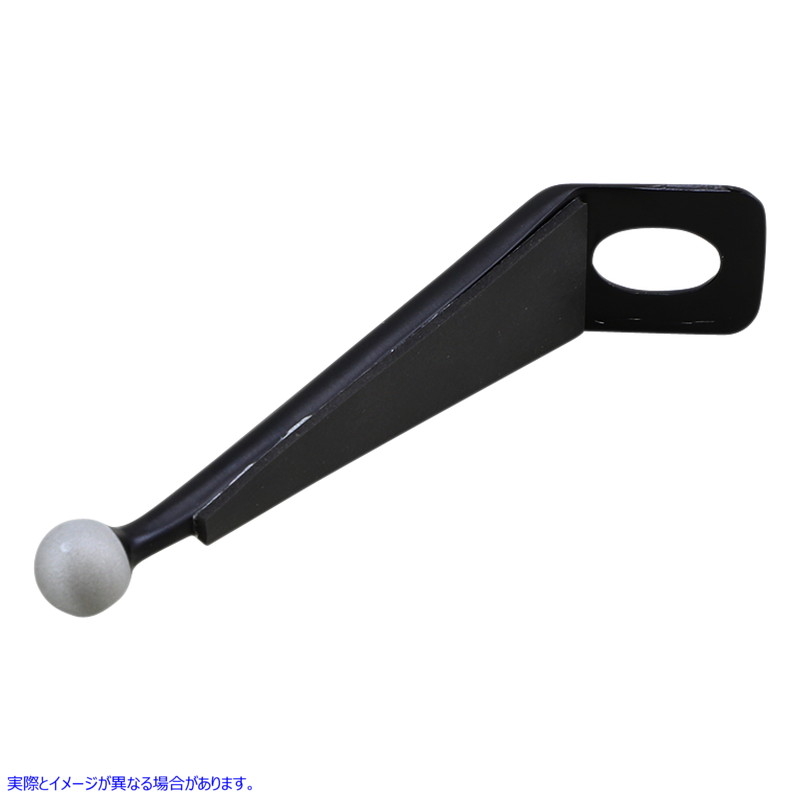 取寄せ フェアリングマウント - 14-20 FLHT シロ CIRO Fairing Mount - '14-'20 FLHT 50117 44020582