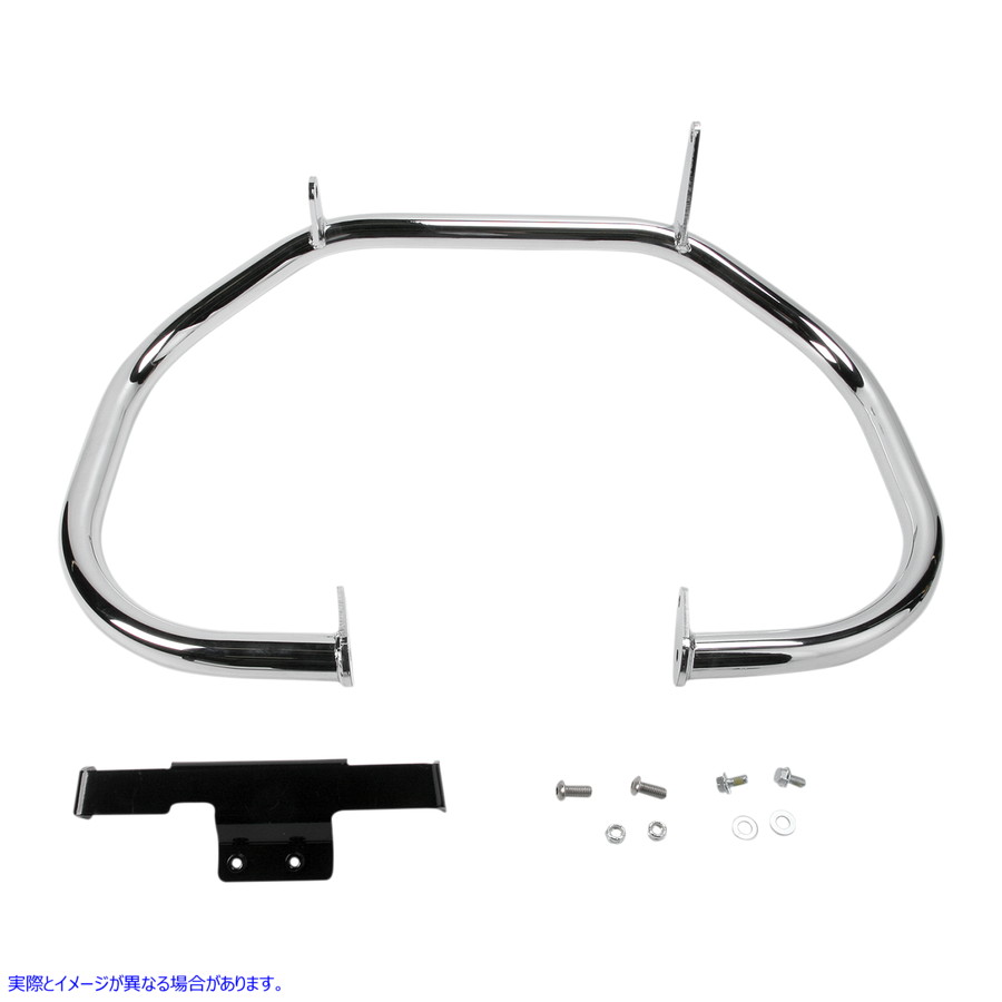 取寄せ フリーウェイバー - ファッティ - VTX1800 コブラ Freeway Bar - Fatty - VTX1800 01-2165 05050014