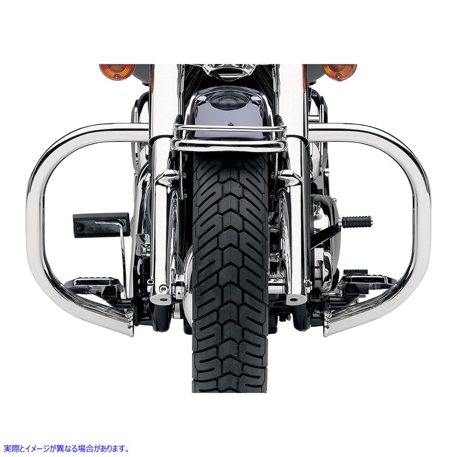 取寄せ フリーウェイバー - ファッティ - VTX1300 コブラ Freeway Bar - Fatty - VTX1300 01-2137 05050015