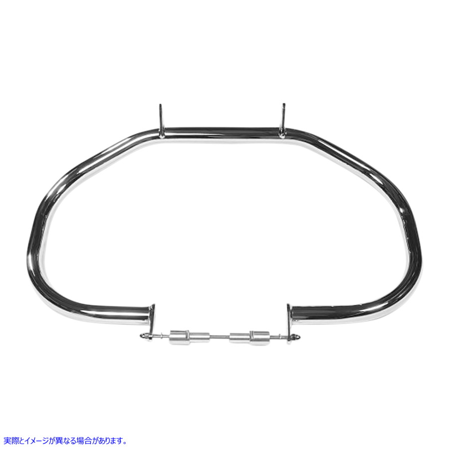 取寄せ フリーウェイバー - ファッティ - VL 1500 コブラ Freeway Bar - Fatty - VL 1500 01-2330 05050020