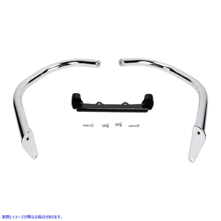 取寄せ フリーウェイバー - ファッティ - 1800 ブールバード コブラ Freeway Bar - Fatty - 1800 Boulevard 01-2350 05050677