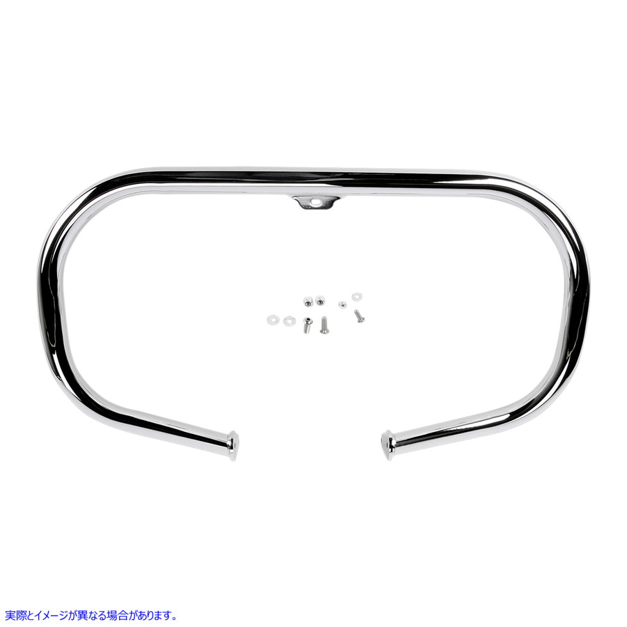 取寄せ フリーウェイバー - ファッティ - ダイナ コブラ Freeway Bar - Fatty - Dyna 601-2201 05051110