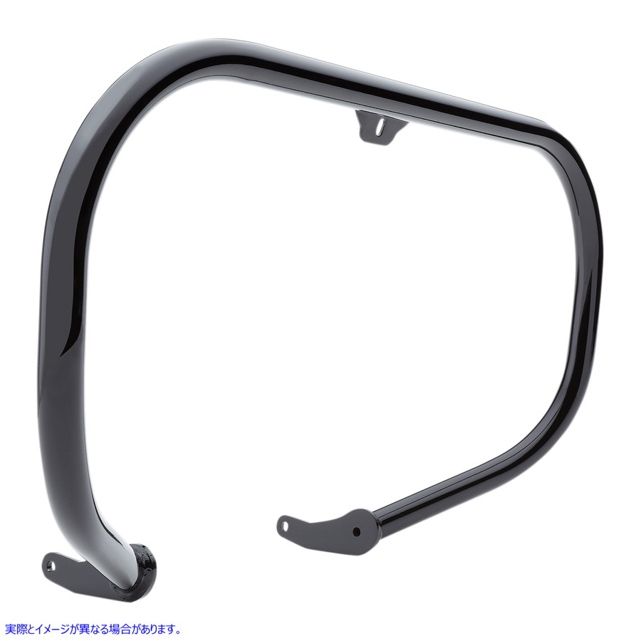 取寄せ フリーウェイバー - ブラック - ダイナ コブラ Freeway Bar - Black - Dyna 601-2101B 05051323