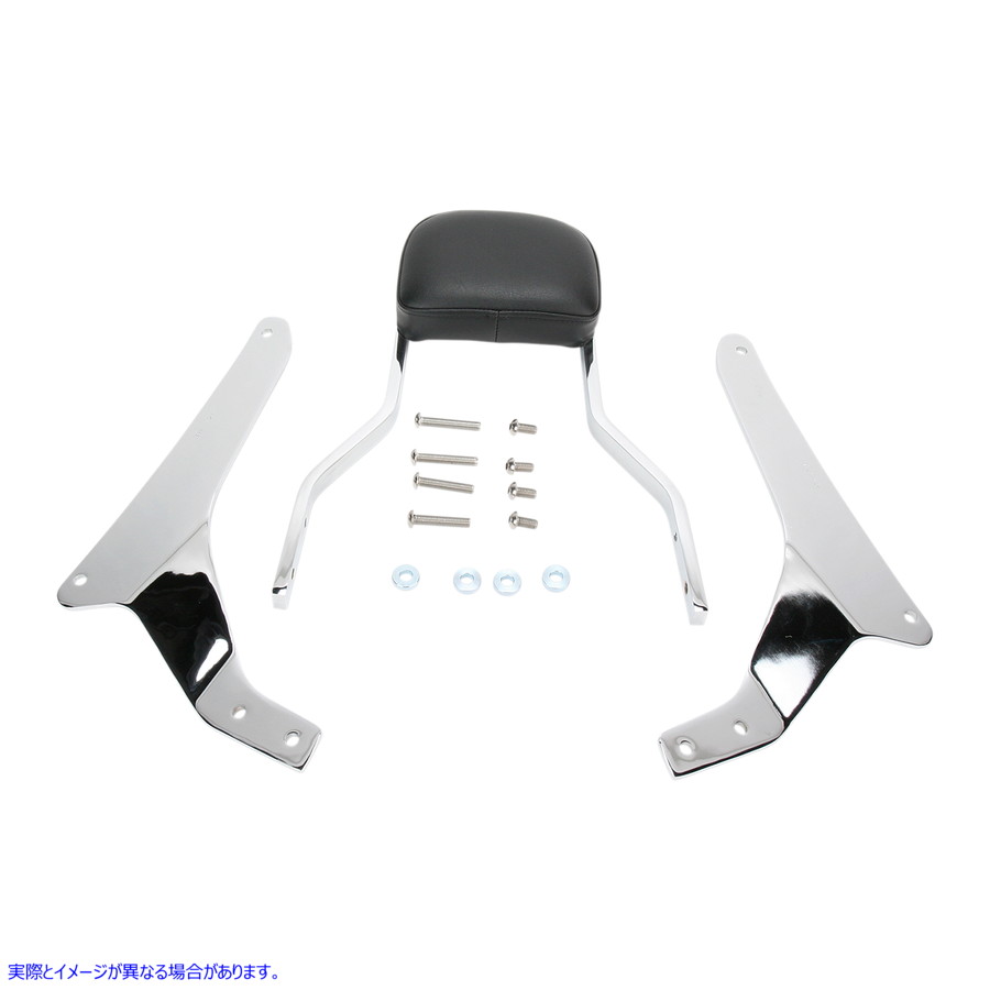 取寄せ シシーバー - ショート - XVS 1300 コブラ Sissy Bar - Short - XVS 1300 02-5745 15010123