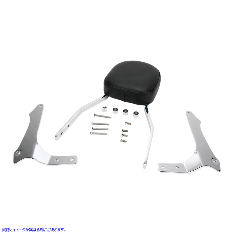 取寄せ シシーバー - スタンダード - レイダー コブラ Sissy Bar - Standard - Raider 02-5265 15010234