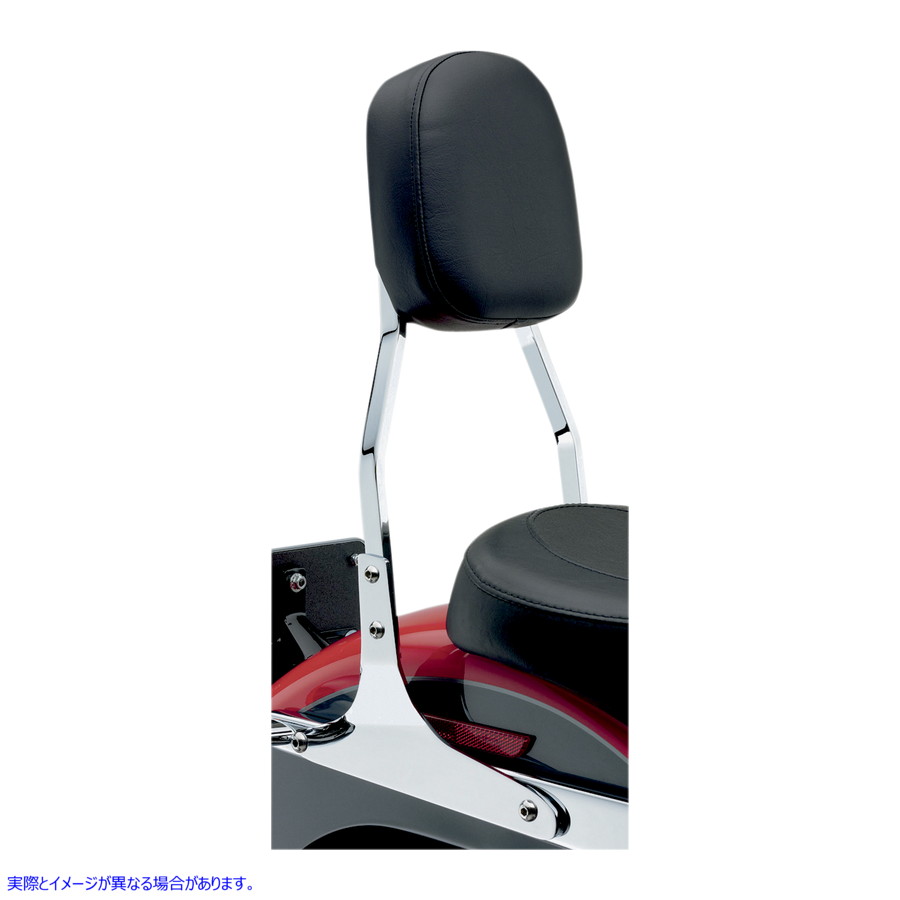 取寄せ シシーバー - 標準 - CMX 250 Rebel コブラ Sissy Bar - Standard - CMX 250 Rebel 02-5105 15010252