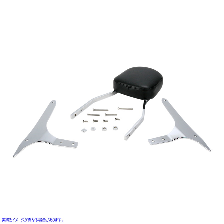 取寄せ シシーバー - スタンダード - XVS 950 V-Star コブラ Sissy Bar - Standard - XVS 950 V-Star 02-5225 15010258