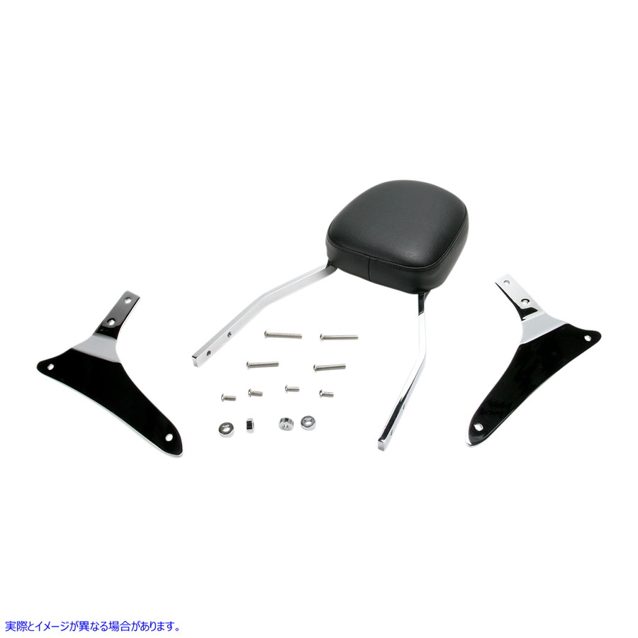 取寄せ シシーバー - スタンダード - VN 1700 コブラ Sissy Bar - Standard - VN 1700 02-5465 15010259