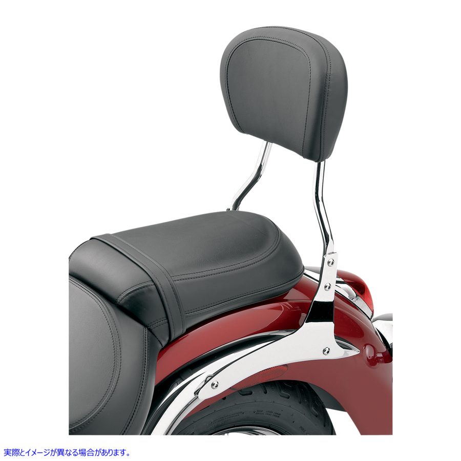 取寄せ ラウンドシシーバー - ショート - FLST コブラ Round Sissy Bar - Short - FLST 602-1304 15010409