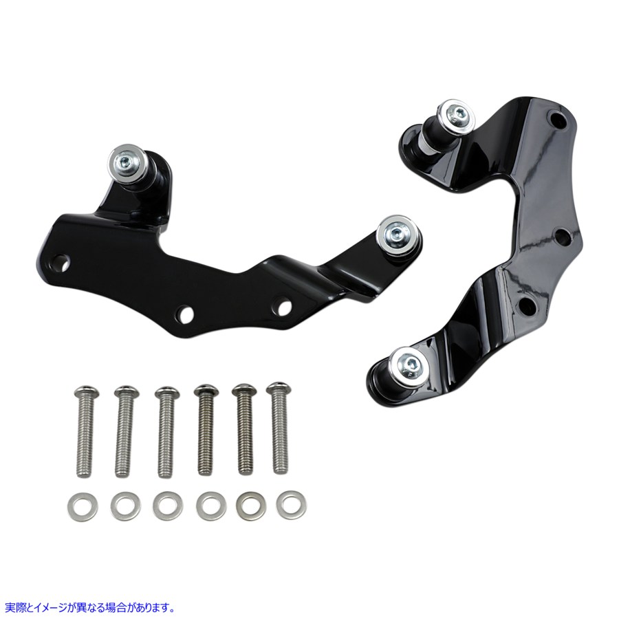 取寄せ 取り外し可能な背もたれ取り付けキット コブラ Detachable Backrest Mounting Kit 602-2100B 15010590