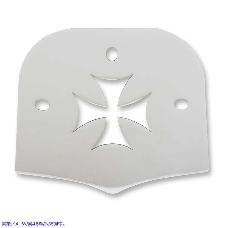 取寄せ ショートバックレストインサート - クロス コブラ Short Backrest Insert - Cross 02-5063 15060016