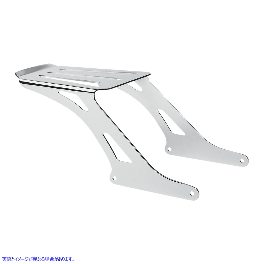 取寄せ フォームドラゲッジラック - ホンダ コブラ Fomed Luggage Rack - Honda 02-4106 15100116
