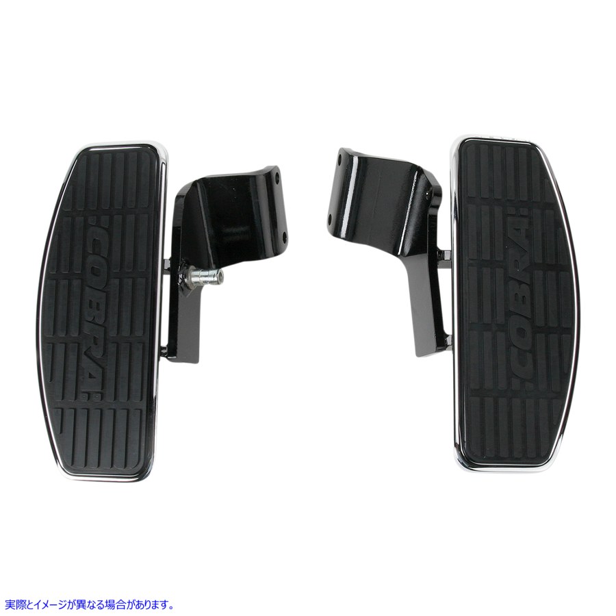 取寄せ フロントフロアボード - VTX13C コブラ Front Floorboards - VTX13C 06-1637 16210006