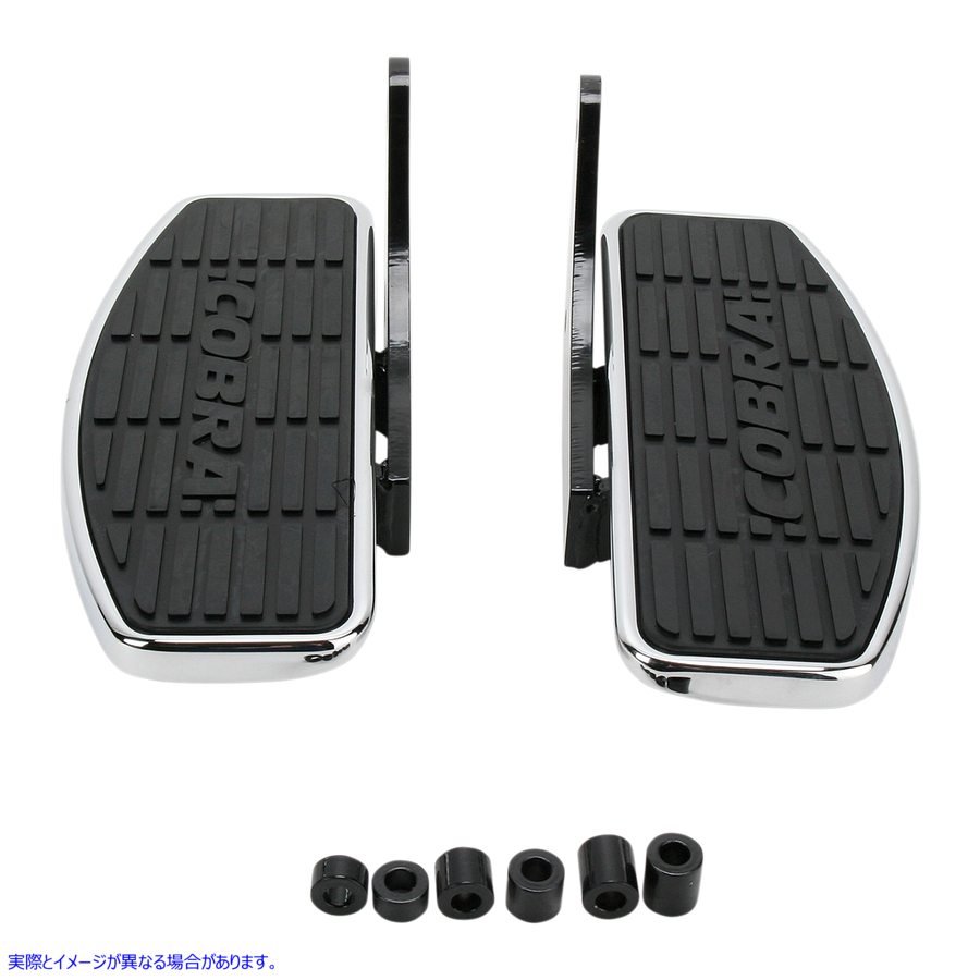 取寄せ 標準フロアボード - VT750C コブラ Standard Floorboard - VT750C 06-1617 16210030