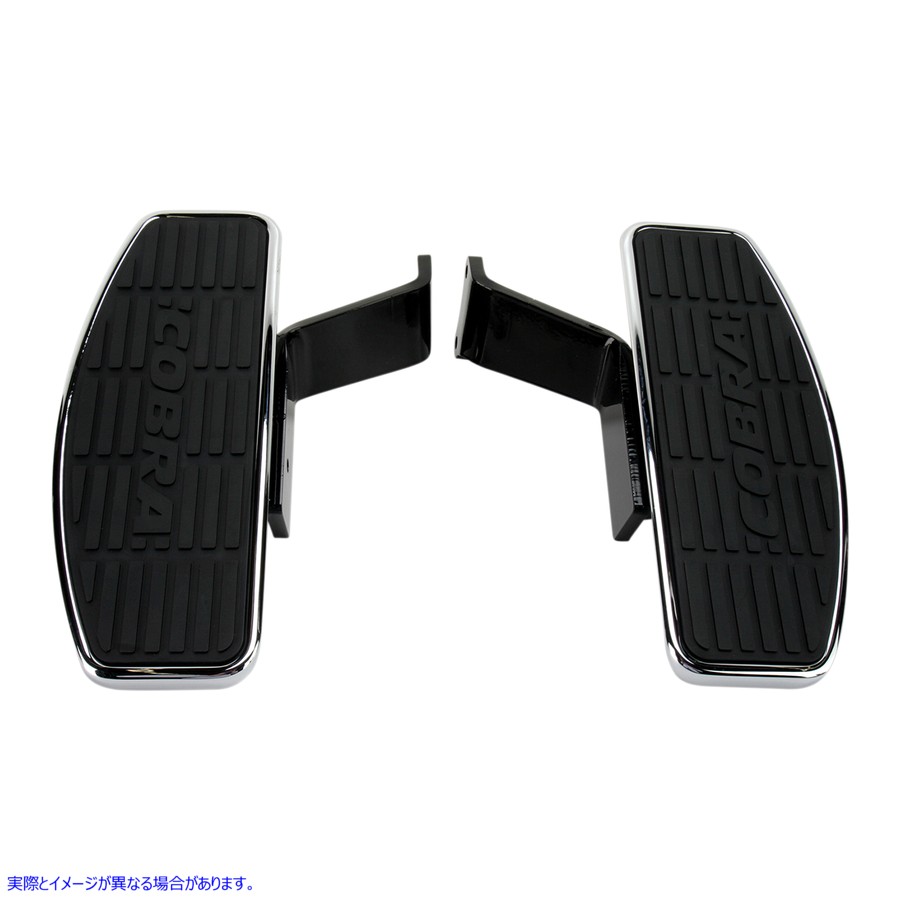 取寄せ フロアボード - VT1300 コブラ Floorboards - VT1300 06-1634 16210268