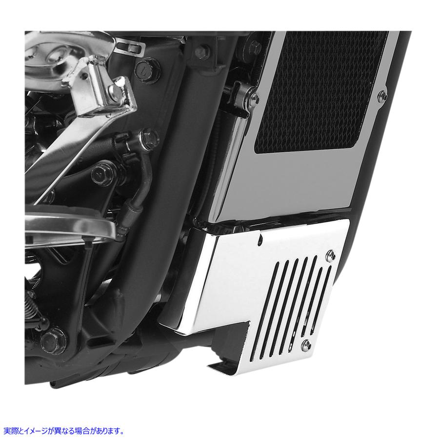 取寄せ レギュレーターカバー - カワサキ コブラ Regulator Cover - Kawasaki 05-9349 21120256