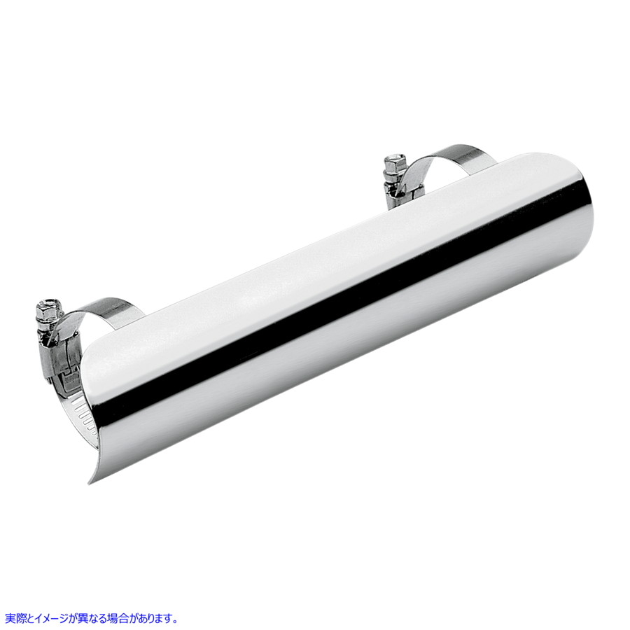 取寄せ ユニバーサルヒートシールド - 2インチ コブラ Universal Heat Shield - 2 99-0165P 990165