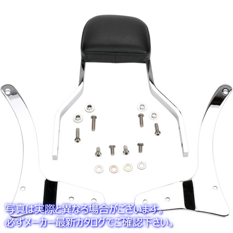 取寄せ シシーバー - ショート - V-Star 1100 コブラ Sissy Bar - Short - V-Star 1100 02-5740 BLV25740