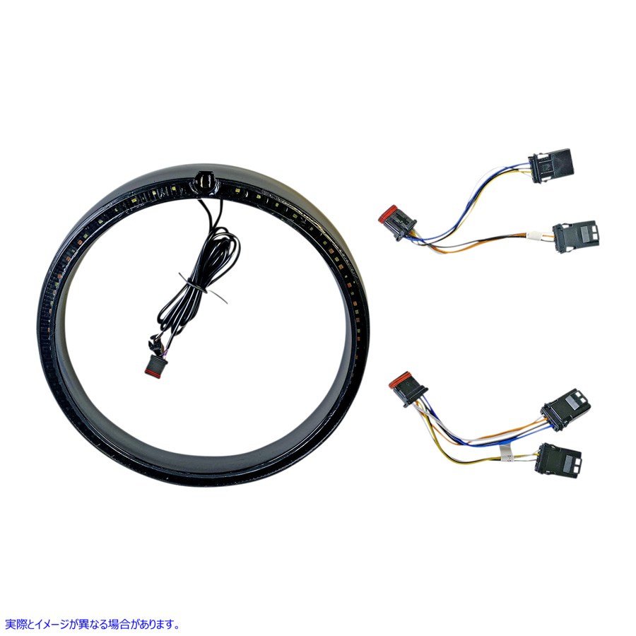 取寄せ 標準トリムリング - ブラック カスタムダイナミクス Standard Trim Ring - Black PB-7TR-AW-1B 20012307