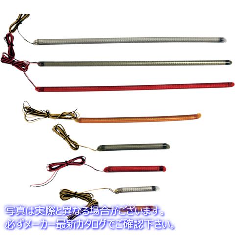 取寄せ LEDライトストリップ - 赤 カスタムダイナミクス LED Light Strip - Red TF110RR 20400928