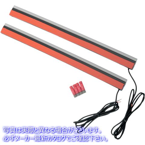 取寄せ 12インチ プラズマロッド - レッド カスタムダイナミクス 12 Plasma Rod - Red MPLASMA12-RD-PR 20401010