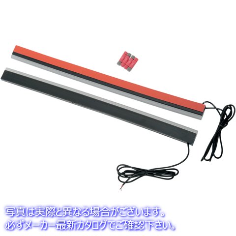 取寄せ 14インチ プラズマロッド - レッド カスタムダイナミクス 14 Plasma Rod - Red MPLASMA14-RD-PR 20401011