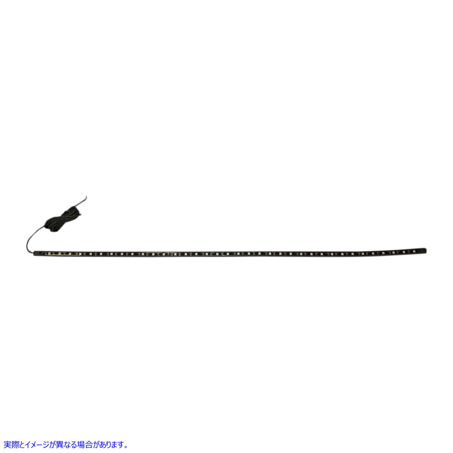 取寄せ 36インチ LED ライトストリップ - 36 個の LED - 耐久性 カスタムダイナミクス 36 LED Light Strip - 36 LEDs - Heavy Duty MWZ-OR-36 20402232