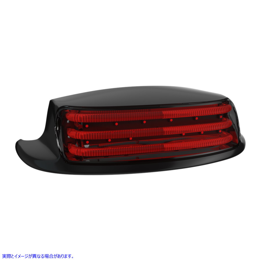 取寄せ フェンダーチップライト - レッドレンズ - ブラック カスタムダイナミクス Fender Tip Light - Red Lens - Black PB-FT-TOUR-R-B 20402351