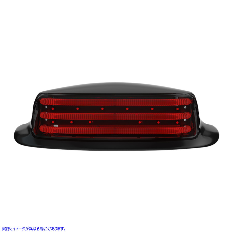 取寄せ フェンダーチップライト - スモークレンズ - ブラック カスタムダイナミクス Fender Tip Light - Smoke Lens - Black PB-FT-TOUR-S-B 20402353