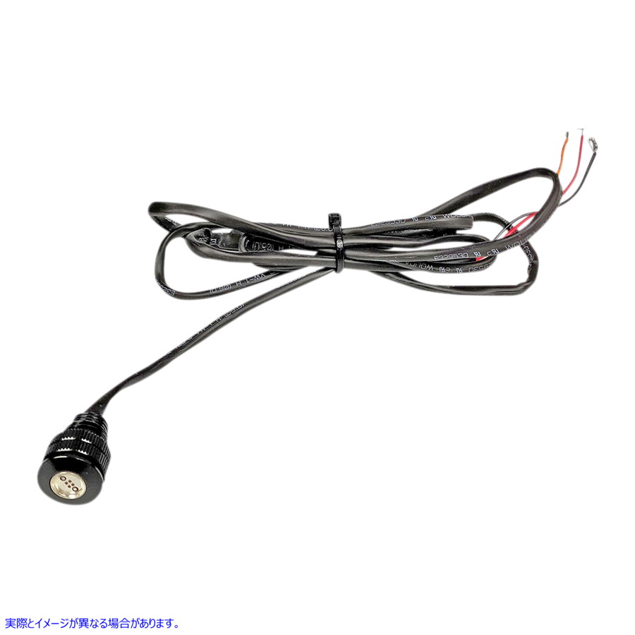 取寄せ Boltz Lighting - ブラックトリム - アンバーLED カスタムダイナミクス Boltz Lighting - Black Trim - Amber LED CD-BOLT-A-B 20402563