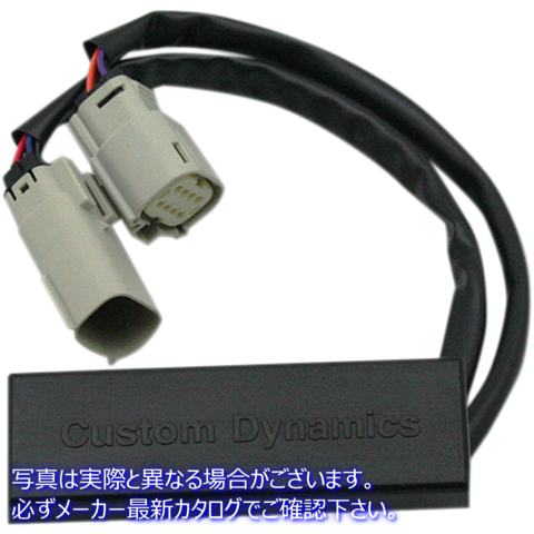 取寄せ ストロボモジュール - トライク カスタムダイナミクス Strobe Module - Trike MAGICSTROBESTKR 20500249