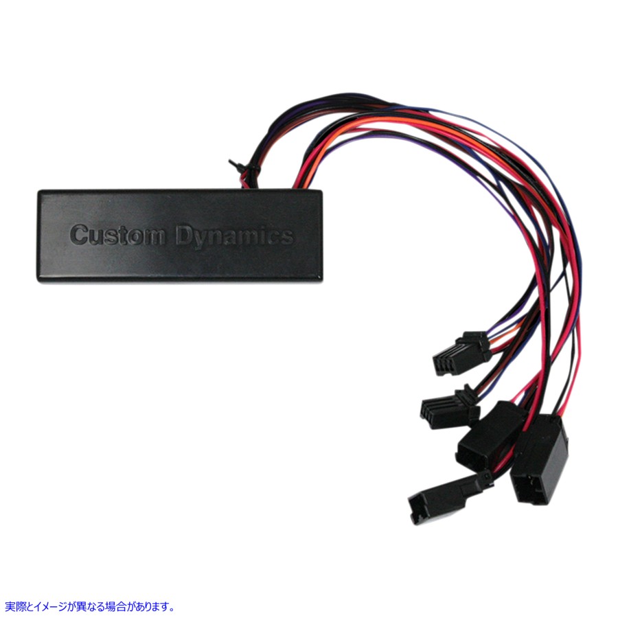 取寄せ ストロボモジュール - XL カスタムダイナミクス Strobe Module - XL MS-BCMXL 20500258