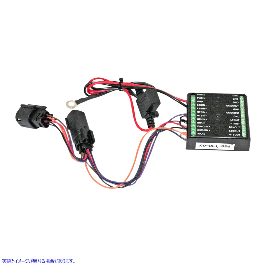 取寄せ 負荷アイソレータモジュール カスタムダイナミクス Load Isolator Module CD-DLI-SS6 20500298