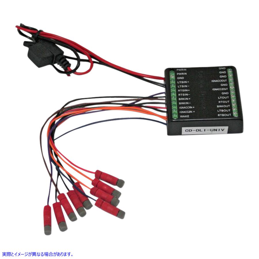 取寄せ 負荷アイソレータモジュール カスタムダイナミクス Load Isolator Module CD-DLI-UNIV 20500301