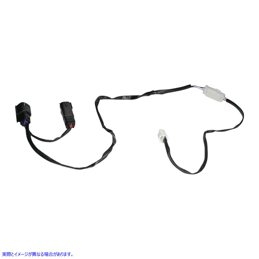 取寄せ クイック ディスコネクト ハーネス - 10-13 カスタムダイナミクス Quick Disconnect Harness - '10-'13 CD-TP-QD-SS6 20500385
