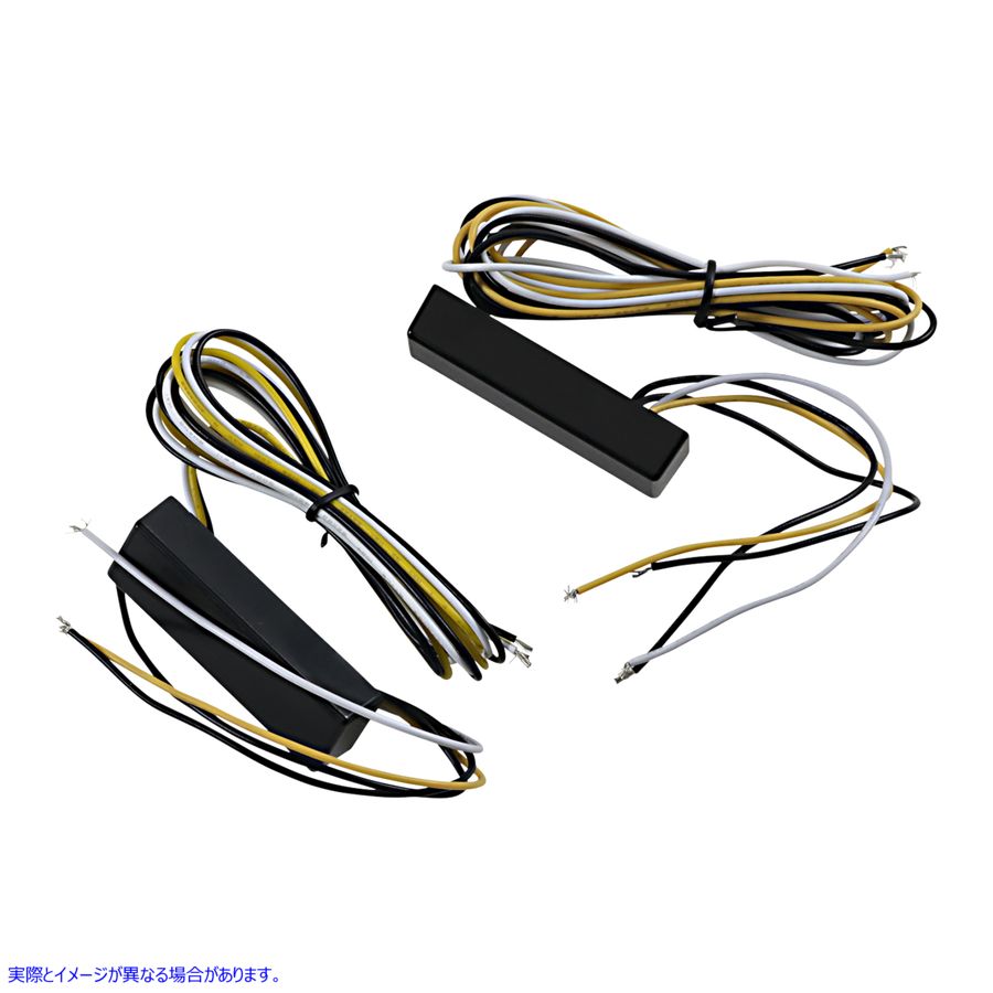 取寄せ LEDコンバーター - アンバー カスタムダイナミクス LED Converter - Amber CD-BOLTZ-AW-CON 20500401