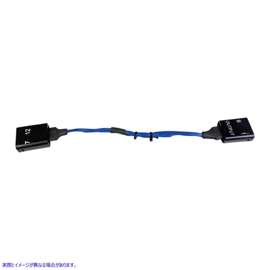 取寄せ TriBar エリミネーターハーネス - ハーレーダビッドソン カスタムダイナミクス TriBar Eliminator Harness - Harley Davidson TRI2-ELIM-HARN 21201038