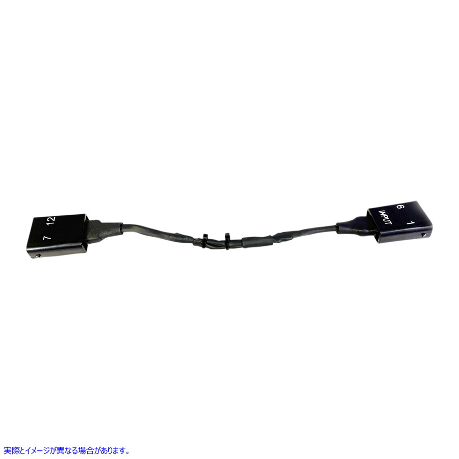 取寄せ TriBar エリミネーターハーネス - ハーレーダビッドソン カスタムダイナミクス TriBar Eliminator Harness - Harley Davidson TRI3-ELIM-HARN 21201039