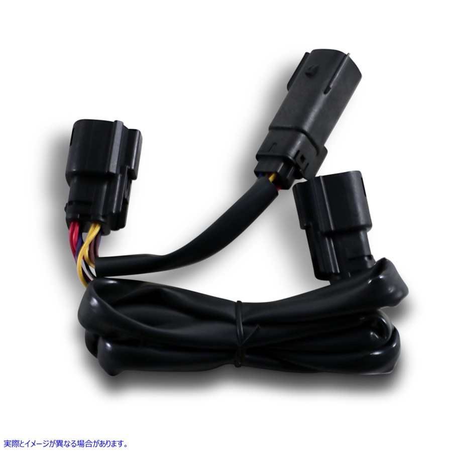 取寄せ クイックディスコネクトハーネス - ツアーパック カスタムダイナミクス Quick Disconnect Harness - Tour Pak CD-TP-QD-14 21300267