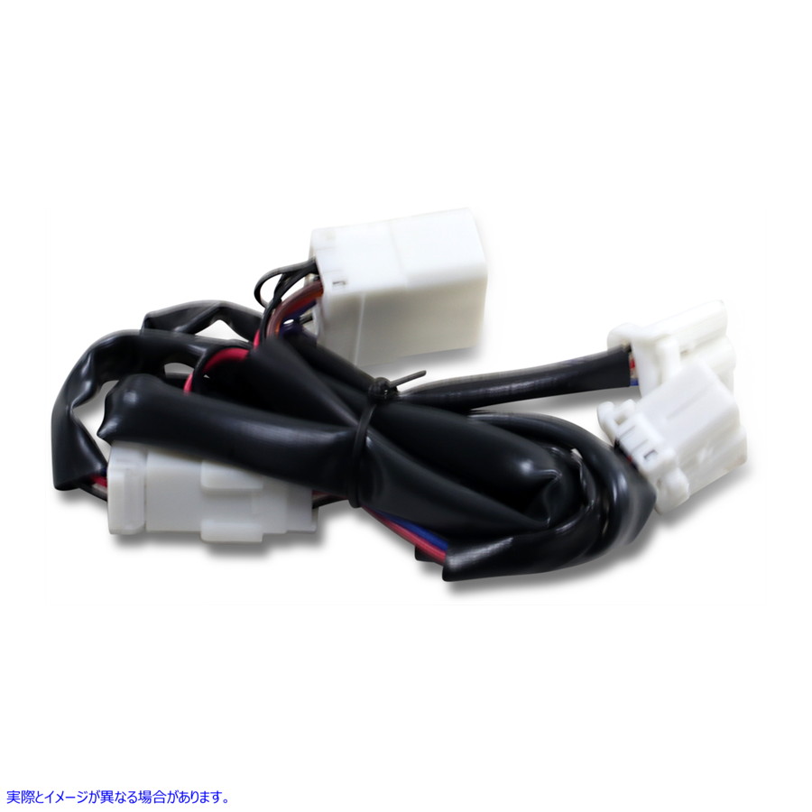 取寄せ クイックディスコネクトハーネス - ツアーパック カスタムダイナミクス Quick Disconnect Harness - Tour Pak CD-TP-QD-13 21300268