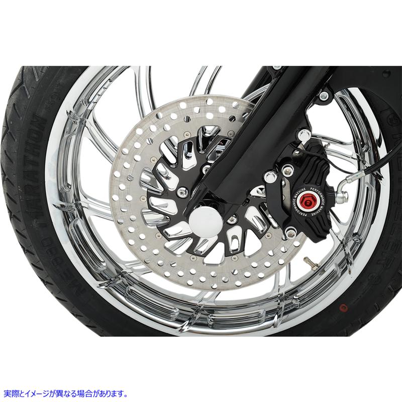 取寄せ アクスルキャップ - クローム - フロント ドラッグスペシャリティーズ Axle Caps - Chrome - Front 0214-0374 02140374