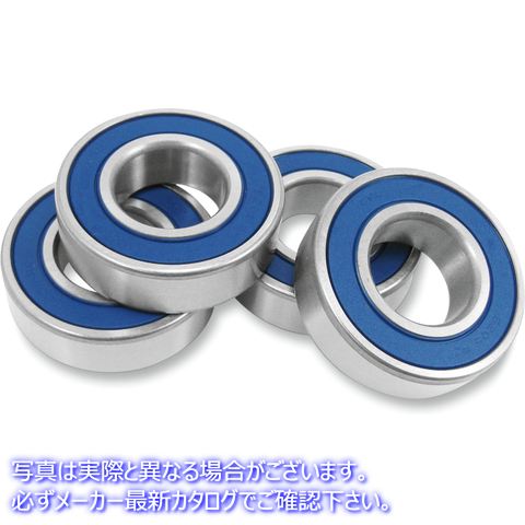 取寄せ ホイールベアリングキット - リア ドラッグスペシャリティーズ Wheel Bearing Kit - Rear 0215-0288 02150288