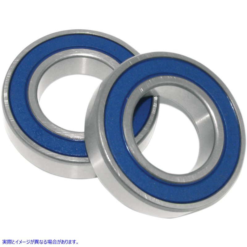 取寄せ ホイールベアリングキット - フロント ドラッグスペシャリティーズ Wheel Bearing Kit - Front 0215-0640 02150640