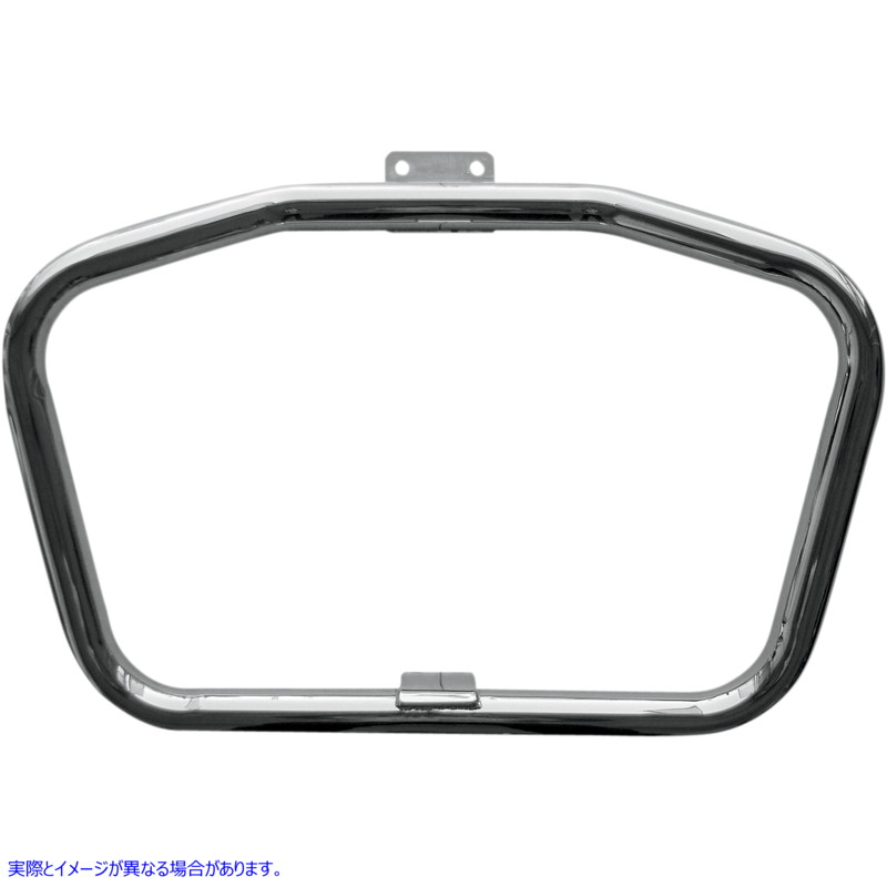 取寄せ エンジンガード - クローム - スポーツスター ドラッグスペシャリティーズ Engine Guard - Chrome - Sportster 0506-0501 05060501