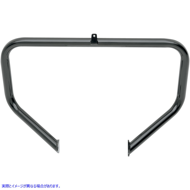 取寄せ エンジンガード - ブラック - ツーリング ドラッグスペシャリティーズ Engine Guard - Black - Touring 0506-0507 05060507