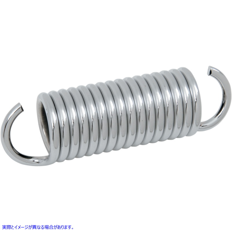取寄せ キックスタンドスプリング ドラッグスペシャリティーズ Kickstand Spring - Chrome 0510-0182 05100182