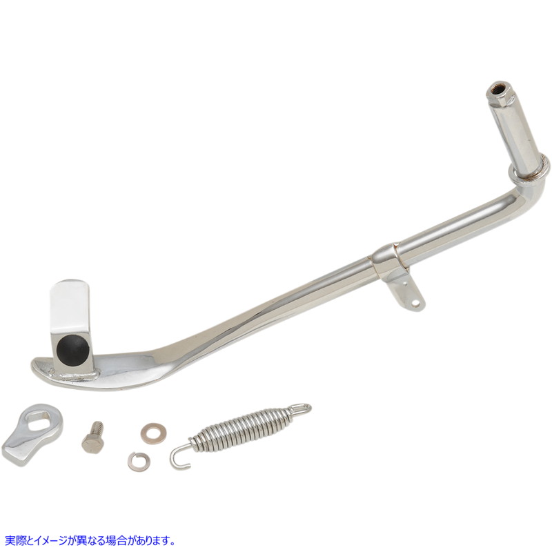 取寄せ キックスタンドキット - ソフテイル - 標準 ドラッグスペシャリティーズ Kickstand Kit - Softail - Standard 0510-0323 05100323