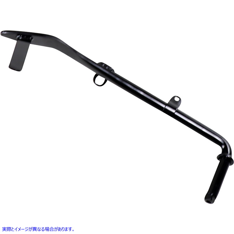取寄せ キックスタンド - ブラック - 11-1/2インチ ドラッグスペシャリティーズ Kickstand - Black - 11-1/2 0510-0399 05100399